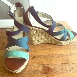 Lauren Conrad wedges